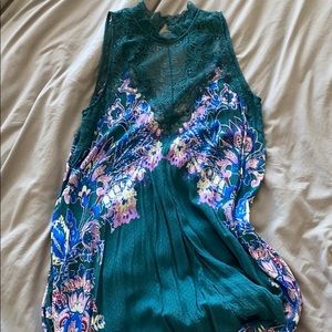 Free people lace dress